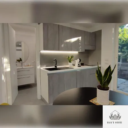 بيت للعطل Gaia's House