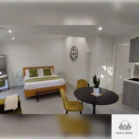Gaia's House بيت للعطل *