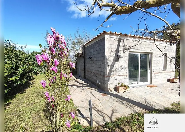 Gaia's House بيت للعطل ماسّا لوبْرينسِ
