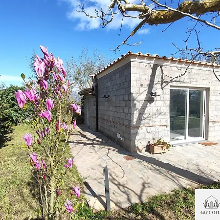 Gaia's House Semesterbostad Massa Lubrense